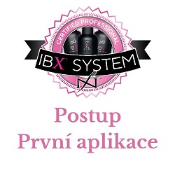 IBX první aplikace